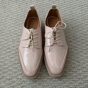 Zara Platform Shoes